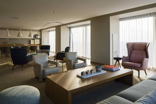 Marriott Marquis Chicago - image 43