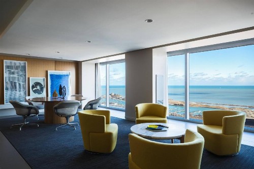 Marriott Marquis Chicago - image 45