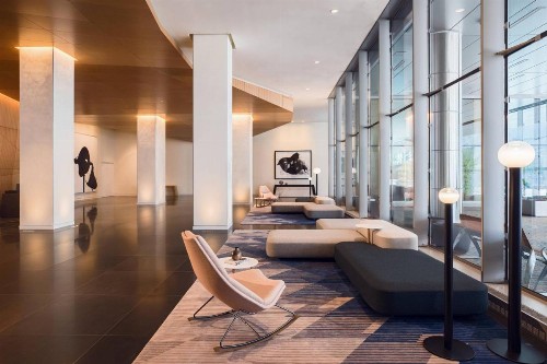 Marriott Marquis Chicago - image 48