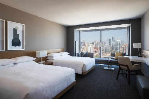 Marriott Marquis Chicago - image 49