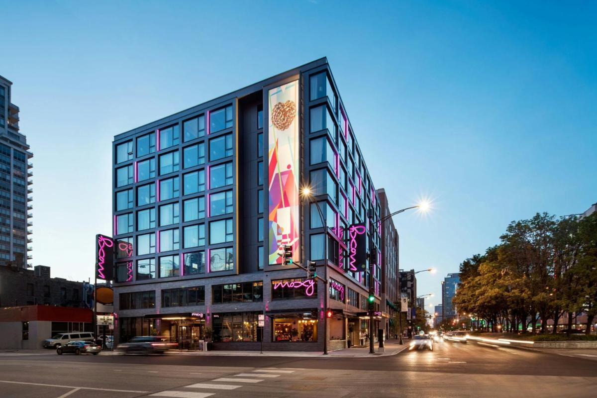 Moxy Chicago Downtown - main image