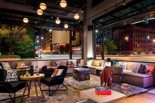 Moxy Chicago Downtown - image 25