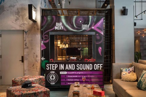 Moxy Chicago Downtown - image 28