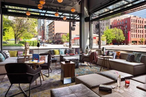 Moxy Chicago Downtown - image 35