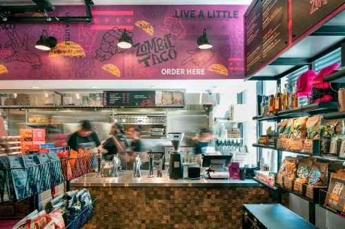 Moxy Chicago Downtown - image 39