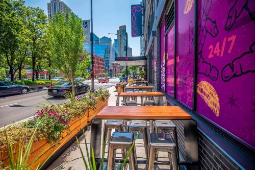 Moxy Chicago Downtown - image 41
