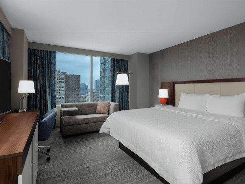 Hampton Inn Chicago McCormick Place