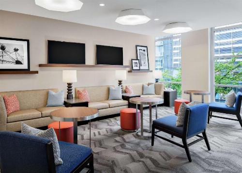 Hampton Inn Chicago McCormick Place - image 15