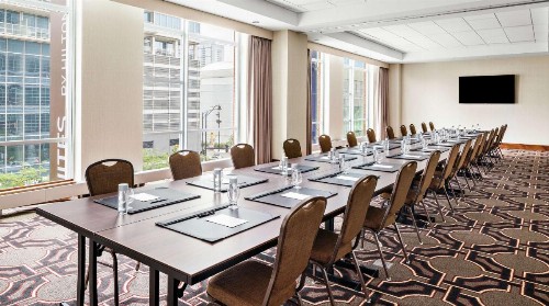 Hampton Inn Chicago McCormick Place - image 19
