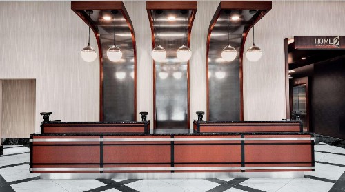 Hampton Inn Chicago McCormick Place - image 33