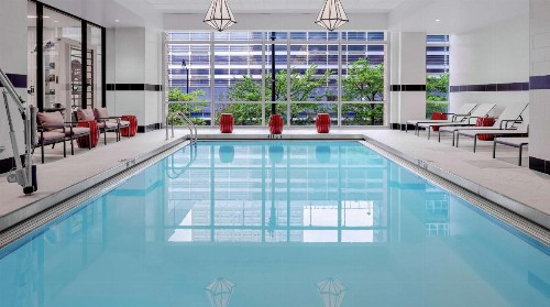 Hampton Inn Chicago McCormick Place - image 40