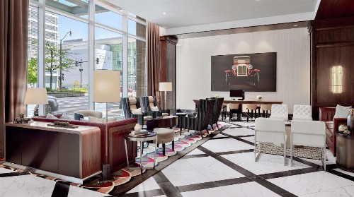 Hampton Inn Chicago McCormick Place - image 41