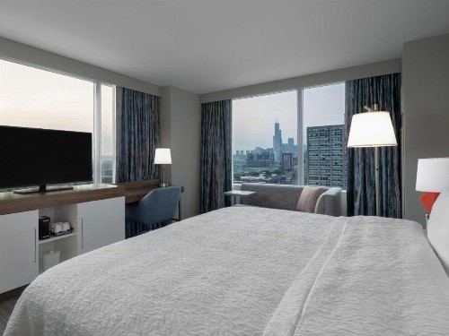 Hampton Inn Chicago McCormick Place - image 46