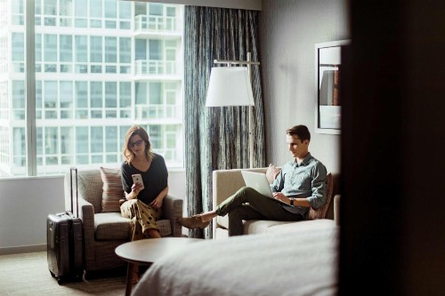 Hampton Inn Chicago McCormick Place - image 49
