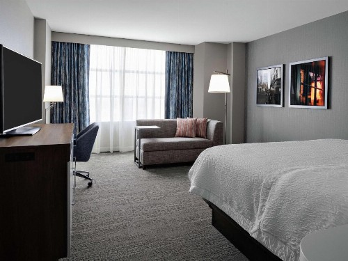 Hampton Inn Chicago McCormick Place - image 8