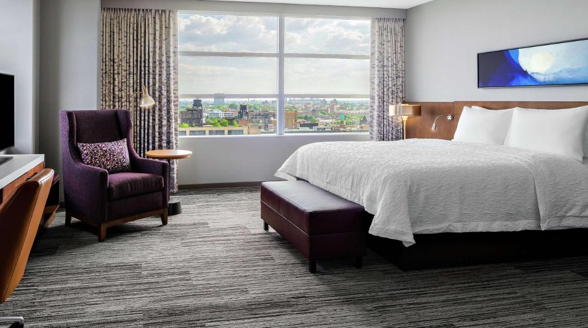 Hilton Garden Inn Chicago McCormick Place - main image