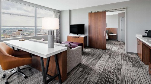 Hilton Garden Inn Chicago McCormick Place - image 12
