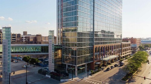 Hilton Garden Inn Chicago McCormick Place - image 23