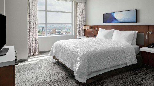 Hilton Garden Inn Chicago McCormick Place - image 29
