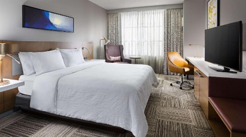 Hilton Garden Inn Chicago McCormick Place - image 33