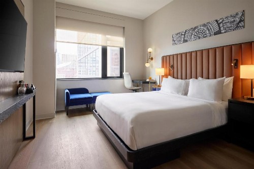 Hotel Julian Chicago - image 31