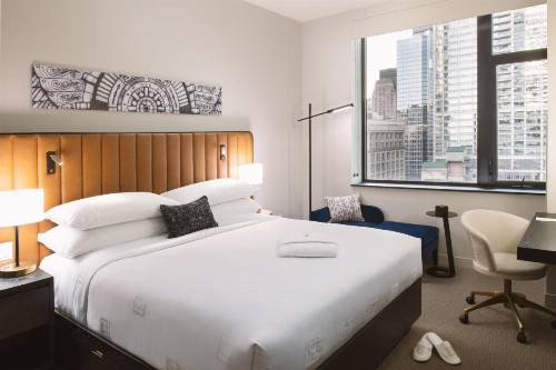 Hotel Julian Chicago - image 34