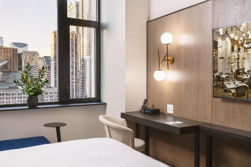 Hotel Julian Chicago - image 36