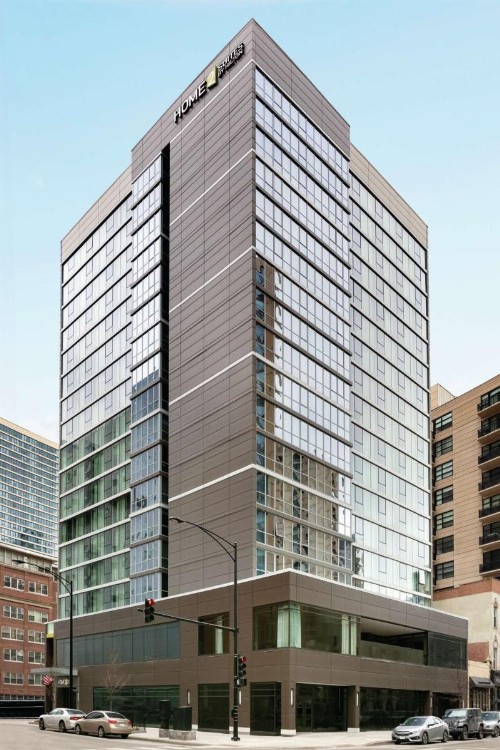 Home2 Suites By Hilton Chicago River North - image 3