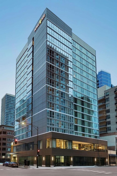 Home2 Suites By Hilton Chicago River North - image 4