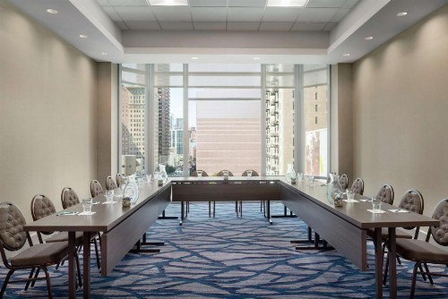 Hilton Garden Inn Chicago Downtown South Loop - image 13
