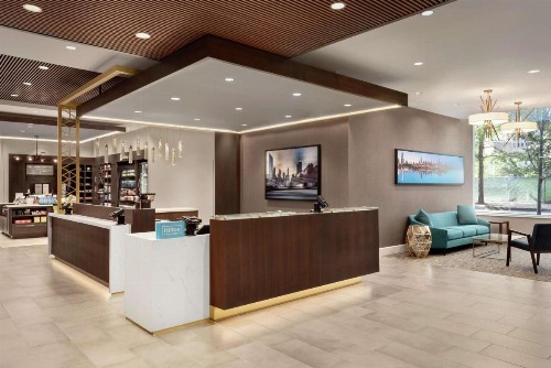 Hilton Garden Inn Chicago Downtown South Loop - image 18