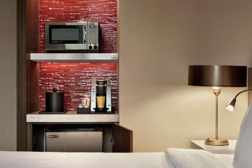 Hilton Garden Inn Chicago Downtown South Loop - image 20