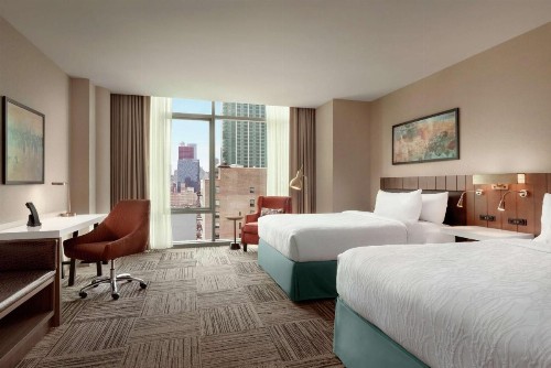 Hilton Garden Inn Chicago Downtown South Loop - image 23