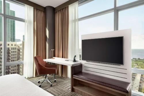Hilton Garden Inn Chicago Downtown South Loop - image 3