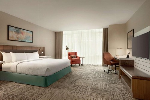 Hilton Garden Inn Chicago Downtown South Loop - image 5