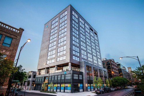 Hyatt House Chicago West Loop