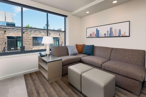 Hyatt House Chicago West Loop - image 20