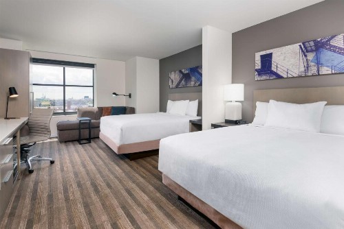 Hyatt House Chicago West Loop - image 25