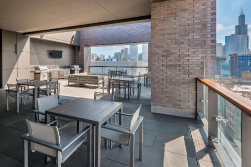 Hyatt House Chicago West Loop - image 30