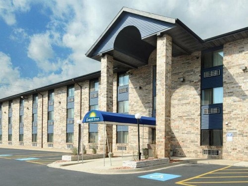 Motel 6-Bridgeview IL