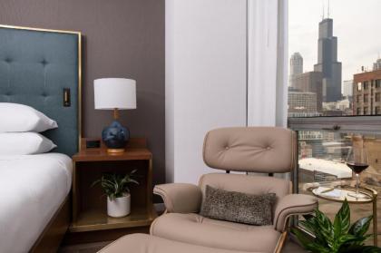 Le Meridien Essex Chicago - image 8
