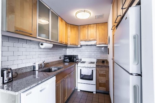 Comfy HP 2BR with Fast Transit to UChicago & DT by Zencity - image 4
