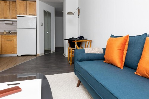 Comfy HP 2BR with Fast Transit to UChicago & DT by Zencity - image 9