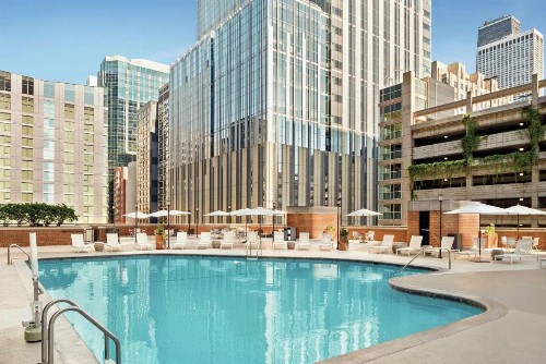 Hilton Grand Vacations Chicago Downtown Magnificent Mile