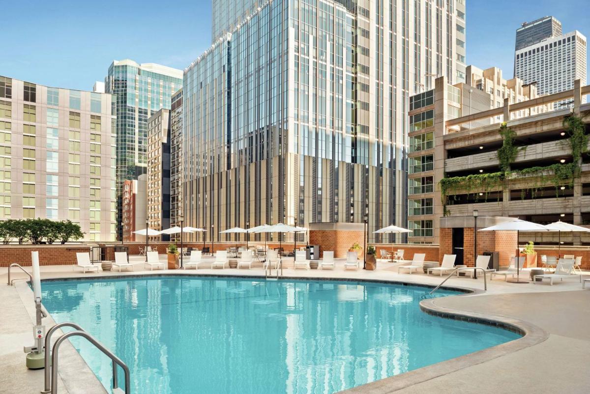 Hilton Grand Vacations Chicago Downtown Magnificent Mile - main image