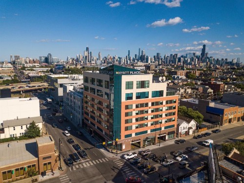 Hyatt Place Chicago/Wicker Park - image 23