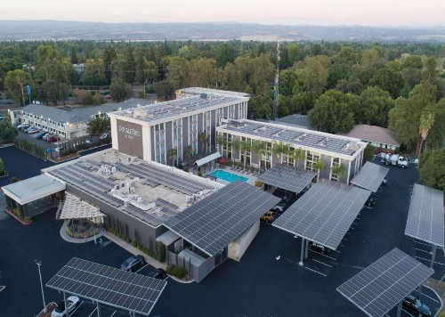 Doubletree By Hilton Chico Ca - image 2