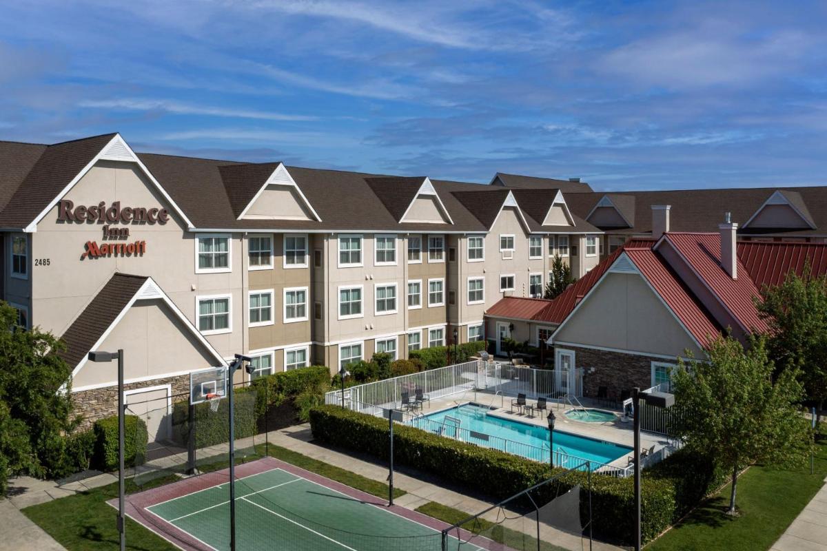 Residence Inn Chico - main image