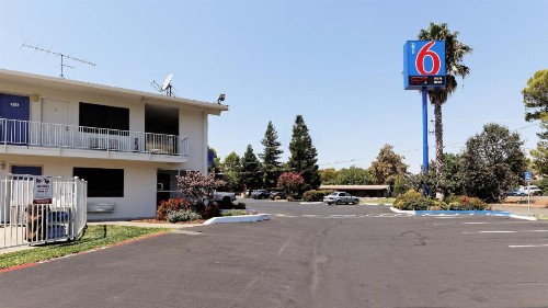 Motel 6-Chico CA - image 21