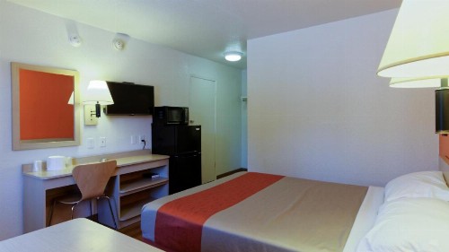 Motel 6-Chico CA - image 30